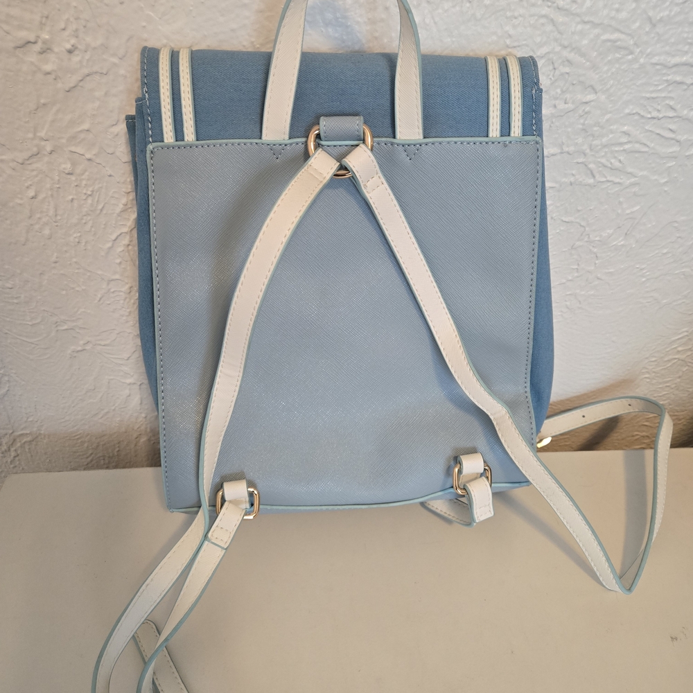 Salior Moon Blue Backpack - Picture 2 of 3